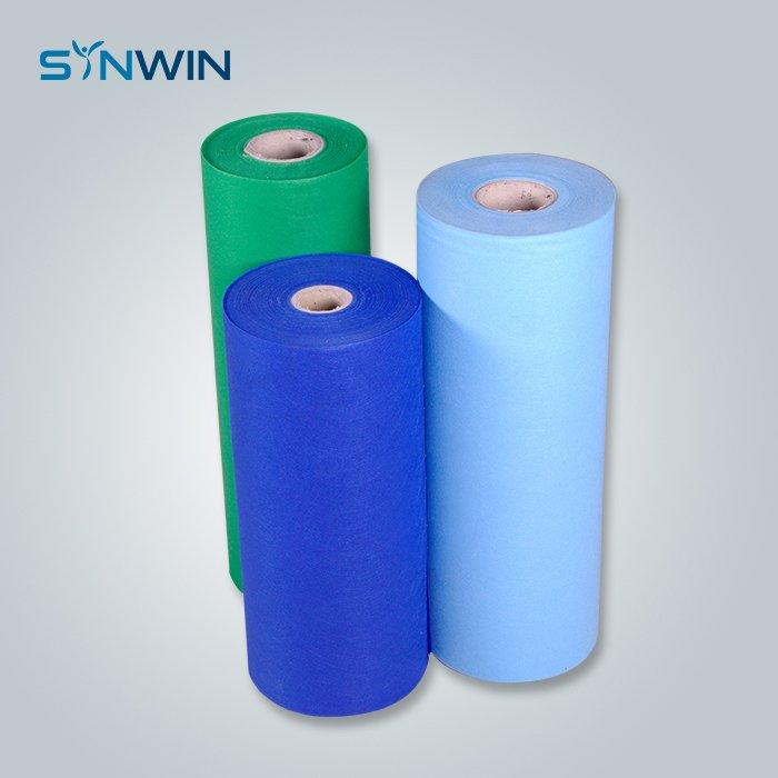 Wholesale Biodegradable Spun Bonded SS  Non Woven Fabric Roll