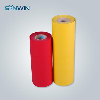 Bright Color 70gsm SS Spunbond TNT Fabric for Shopping Bag