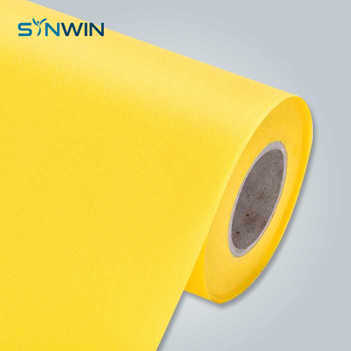 Synwin Non Wovens Bright Color 70gsm SS Spunbond TNT Fabric for Shopping Bag SS Non Woven Fabric image39