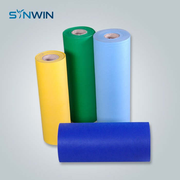 Synwin Non Wovens Eco-friendly SS Non woven fabric in roll Consumable Supplies Bag Material Cloth SS Non Woven Fabric image30