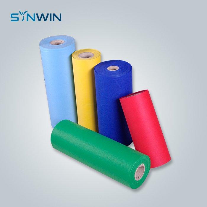 Eco-friendly SS Non woven fabric in roll Consumable Supplies Bag Material Cloth