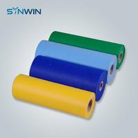 Anti-Bacteria Colorful TNT SS Spunbond Fabric