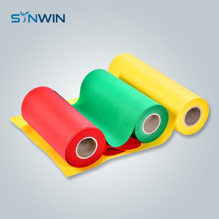 Synwin Non Wovens Custom Design PP SS Spunbond Nonwoven with Different Sizes SS Non Woven Fabric image19