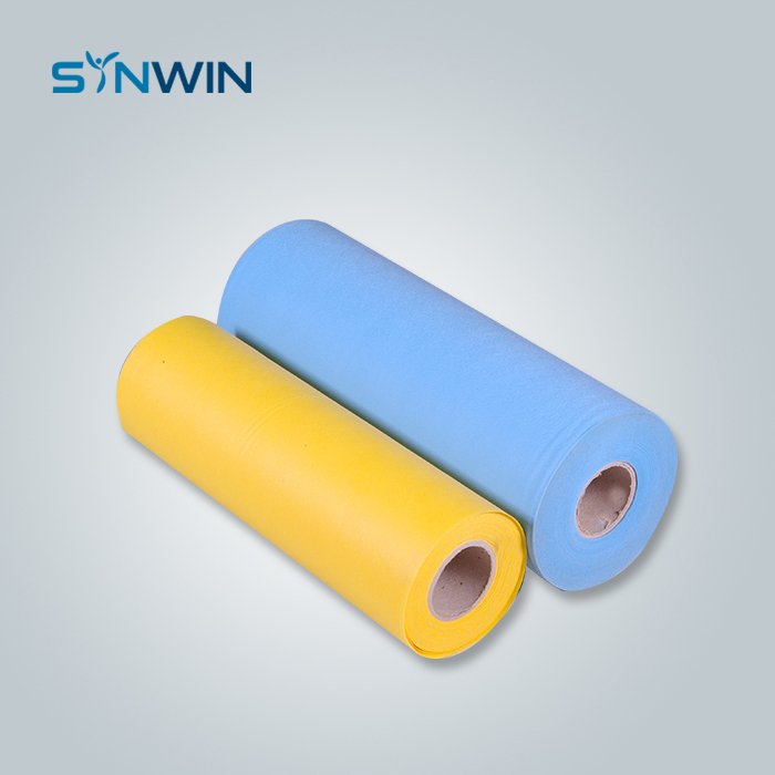Synwin Non Wovens SS White 30gsm Polypropylene Spunbond Non woven for Beddings SS Non Woven Fabric image17