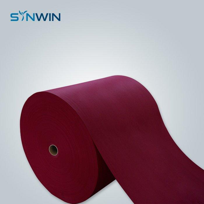 Custom SS Non Woven Jumbo Rolls Suppliers & Non Woven Fabric Roll Manufacturer