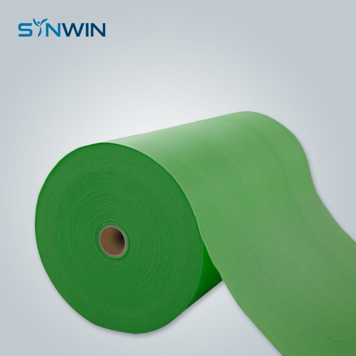 Synwin Non Wovens Hospital Use SS Nonwoven fabric Green Blue Color SS Non Woven Fabric image10
