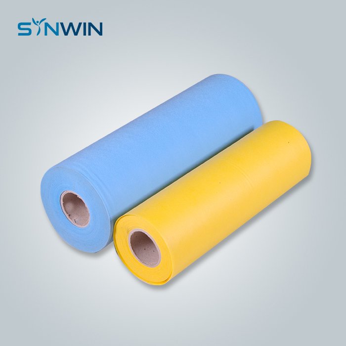 Synwin Non Wovens-Hospital Use SS Nonwoven fabric Green Blue Color