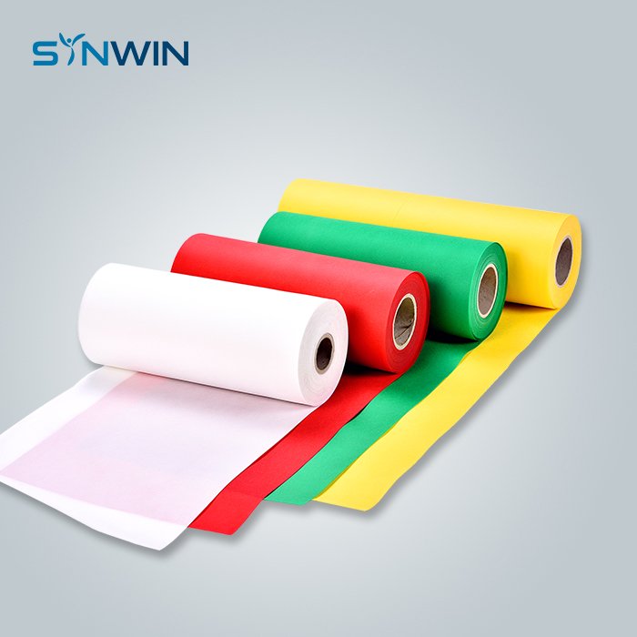 Synwin Non Wovens Make-to-Orde Supply Type Mattress Use SS Nonwoven Fabrics SS Non Woven Fabric image7