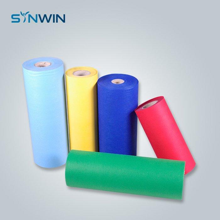 OEM Size SS Spunbond Nonwoven Fabric In Roll Packing