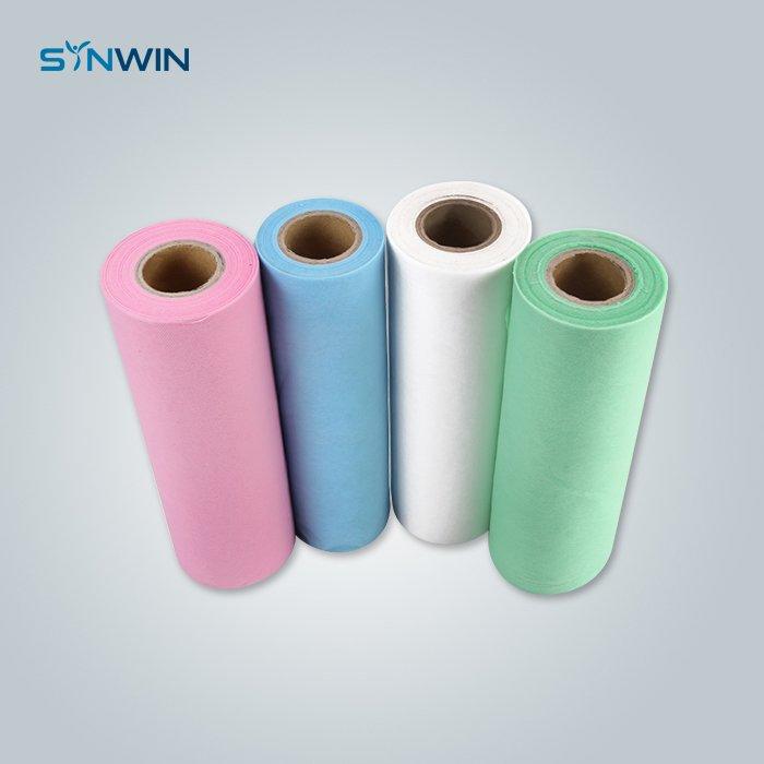 SS Spunbond Nonwoven for Medical Bedsheet Anti-Bacteria Breathable