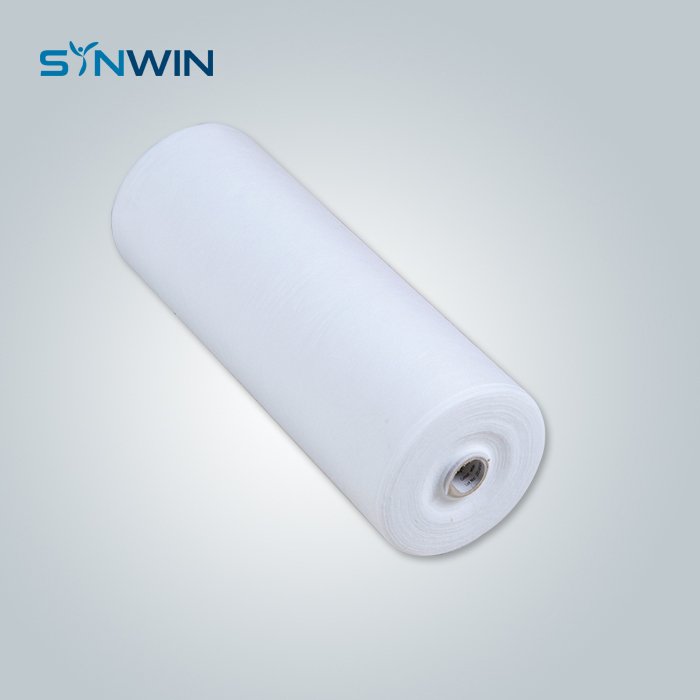 Synwin Non Wovens Anti-Bacteria Breathable SS Spunbond Nonwoven for Medical Bedsheet SS Non Woven Fabric image1