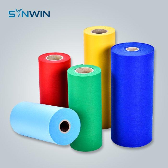 Pp Spunbond Nonwoven Fabric For Home Textile