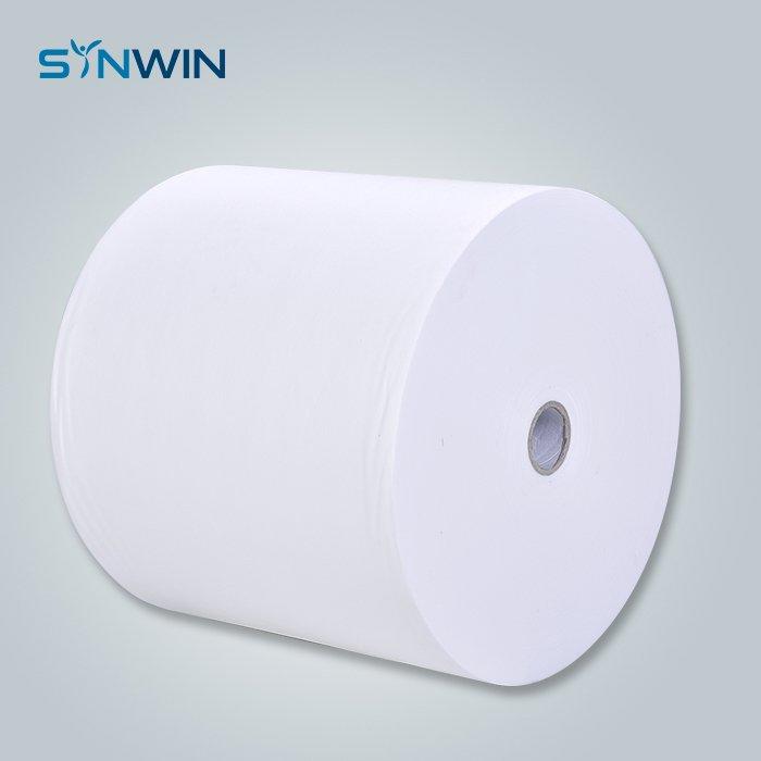 Nonwoven Fabric Roll Manufacturer Spunbond Raw Material
