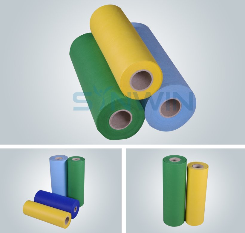 Synwin Non Wovens-Manufacturer Of Spunbond Polyester Oem Odm Customized Size 100 Pp Spunbond-3