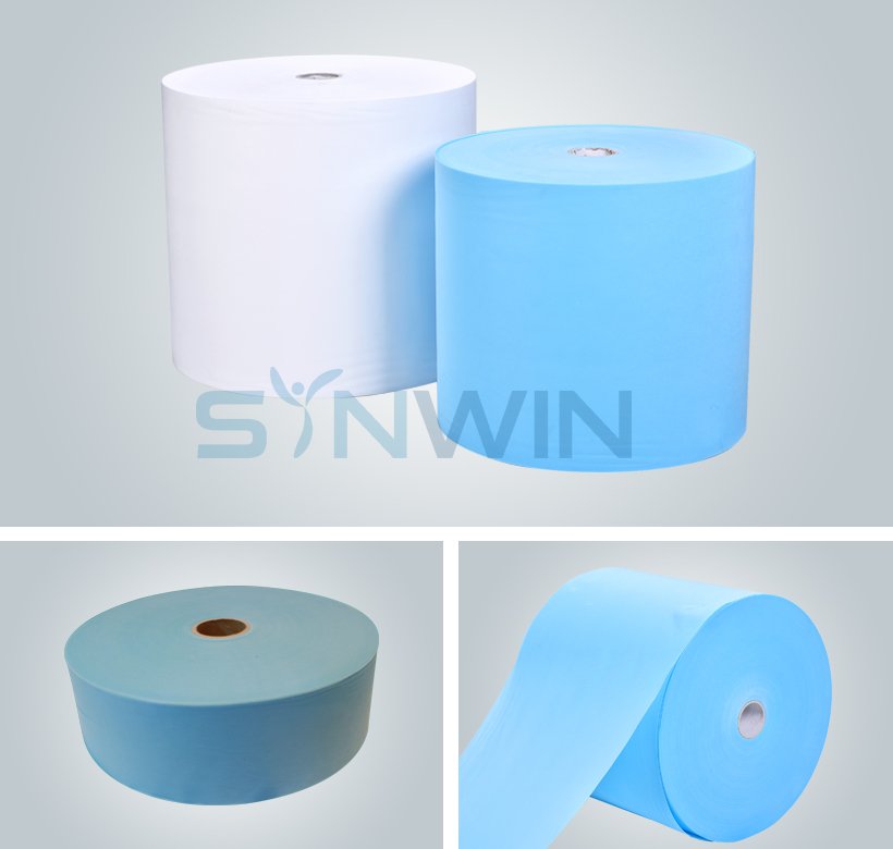 Synwin Non Wovens-Disposable Bedsheet Breathable Hydrophilic SS Nonwoven Fabric-3