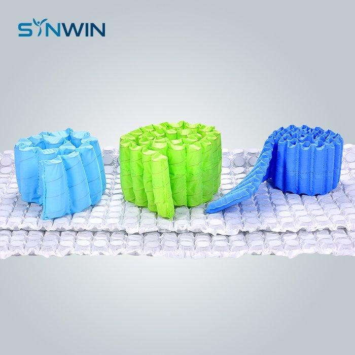 S non woven fabric for packing spring