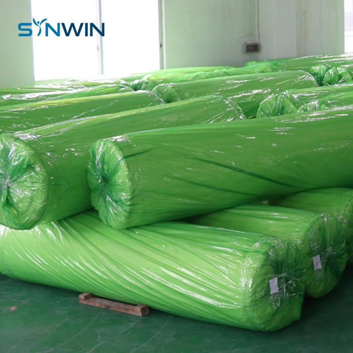 17gsm Frost Protection Nonwoven Fabric with wide width 6.4m
