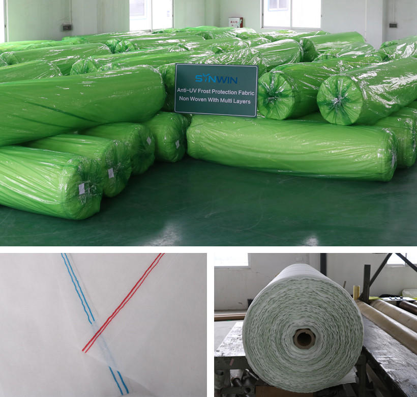 Wholesale selling extra garden fabric Synwin Non Wovens Brand