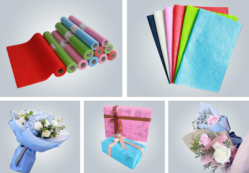 Synwin Non Wovens Brand hot selling popular wrapping gift wrapping paper