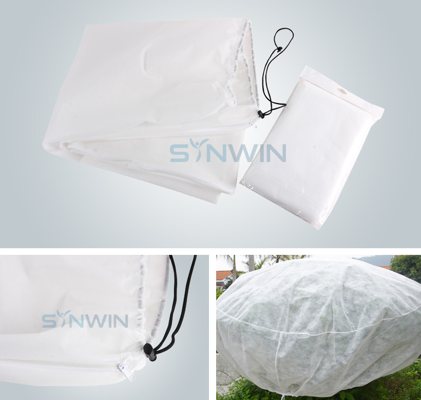 Synwin Non Wovens-2 UV Agriculture Non Woven Protection Cover Film For Plant Grow-3