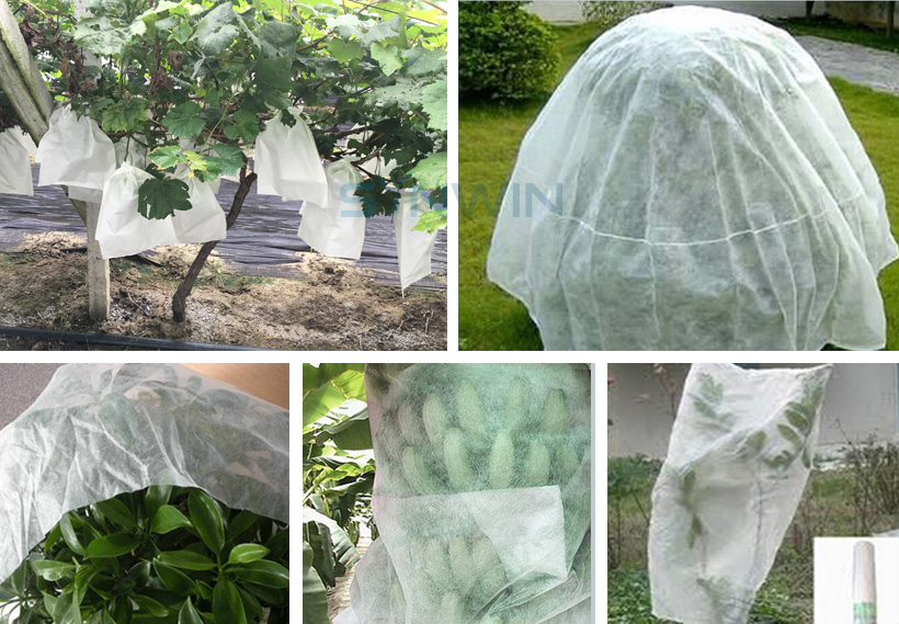 Synwin Non Wovens-Synwin Factory Eco Friendly Plant Cover Nonwoven Fabric for Agriculture-9