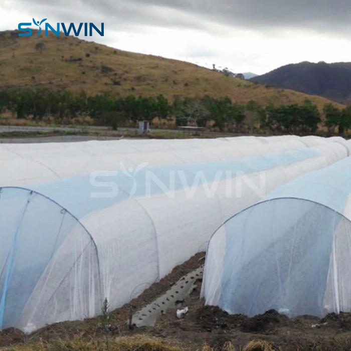 Nonwoven Frost Protection Fleece For Winter