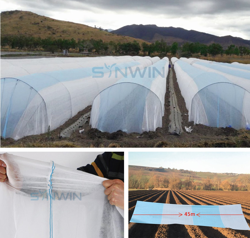 Synwin Non Wovens-ENVIRO Brand Nonwoven Frost Protection Fleece For Winter-3