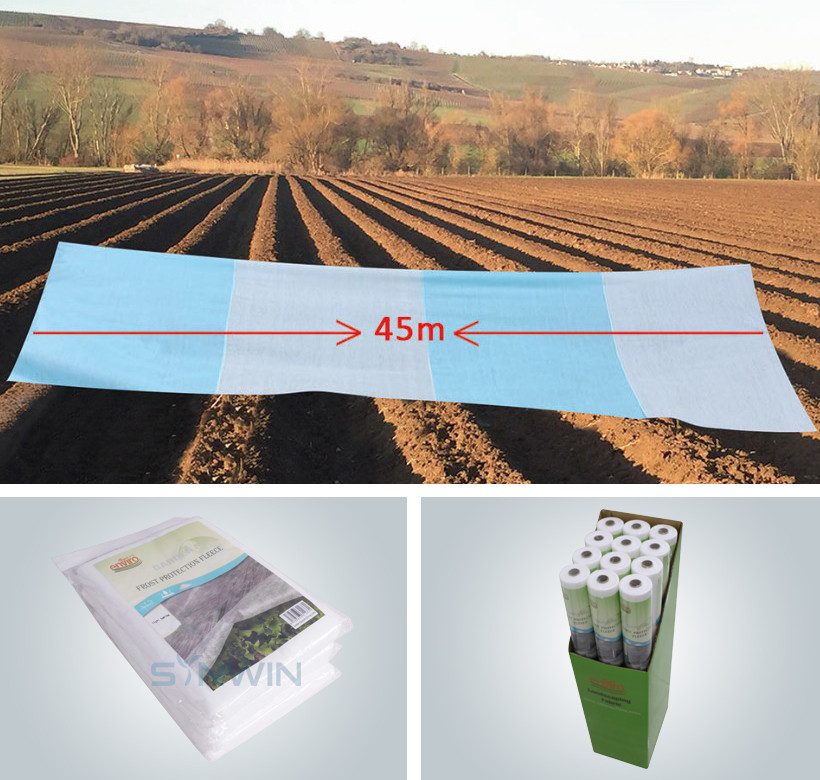 Synwin Non Wovens-Synwin Factory Uv Protective Frost Fleece Agriculture Protection Cover-3