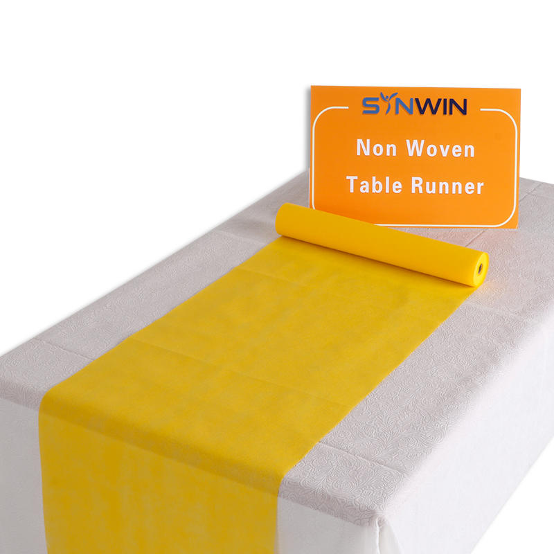 PP Non Woven Tablecloth / TNT TableRunner