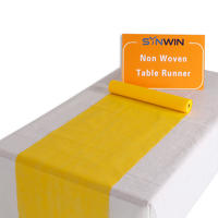 PP non woven Tablecloth / TNT TableRunner