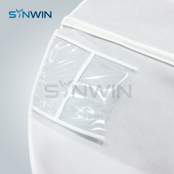 Synwin Non Wovens-Pp Non Woven Garment Bag Dress Cover Wedding Dress Set-association-4