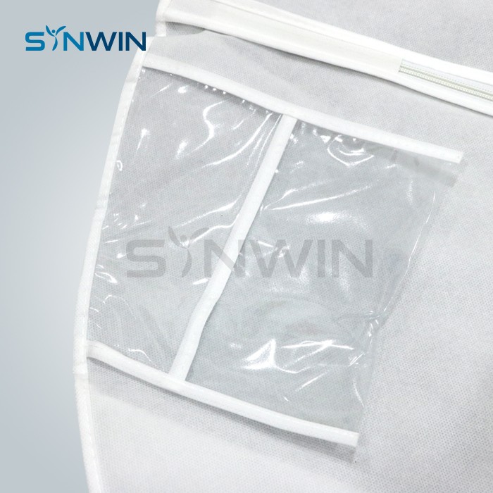 Synwin Non Wovens-Pp Non Woven Garment Bag Dress Cover Wedding Dress Set-association-6