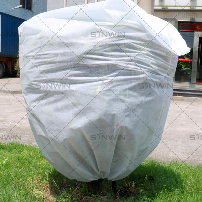 PP Non Woven Plant Cover With UV Protection