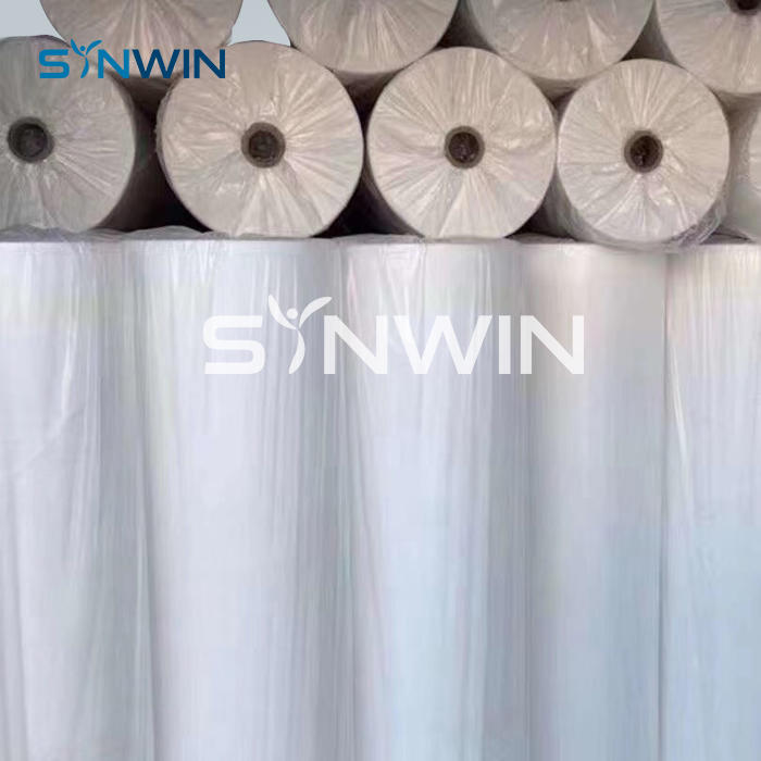 Mattress Nonwoven Quilting TNT Fabric 210 CM Polypropylene Fabric Manufacturers