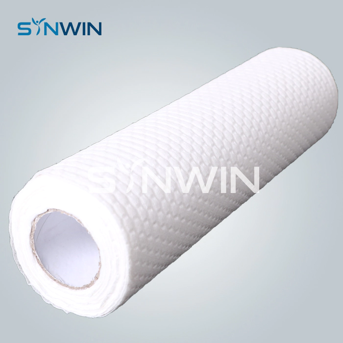 Disposable Spunlace Nonwoven Fabric Roll Manufacturers