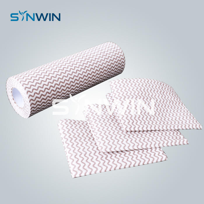 Disposable Spunlace Nonwoven Fabric Roll Manufacturers