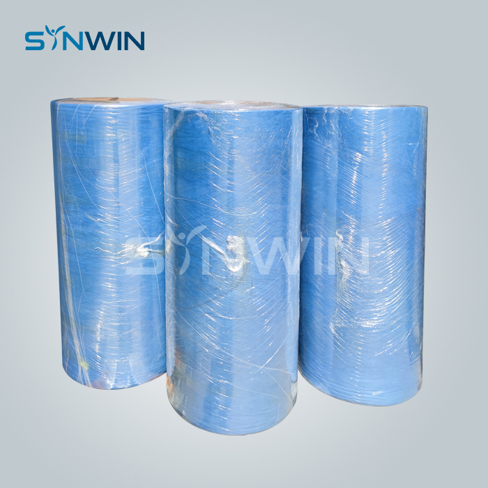 SMS Non Woven Fabric SMMs Surgical Melt Blown  Nonwoven Fabric