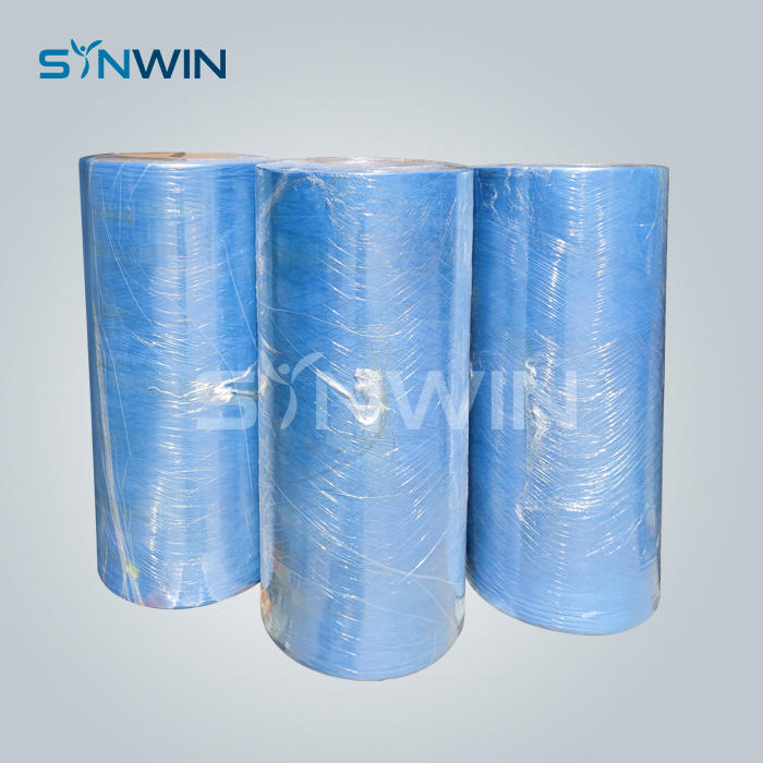 SMS Non Woven Fabric SMMS Surgical Melt Blown Nonwoven Fabric
