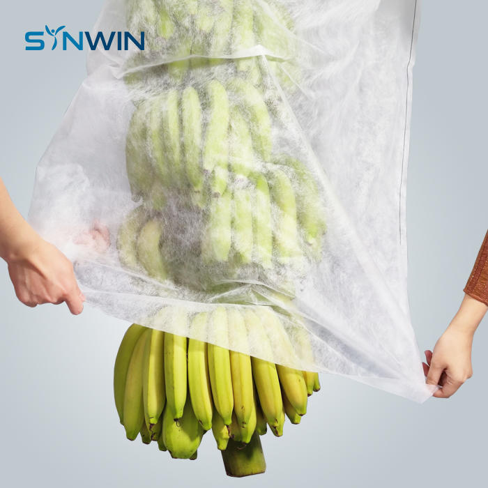 Banana Plant Cover Agriculture Products Pp Spunbond Nonwoven Fabric