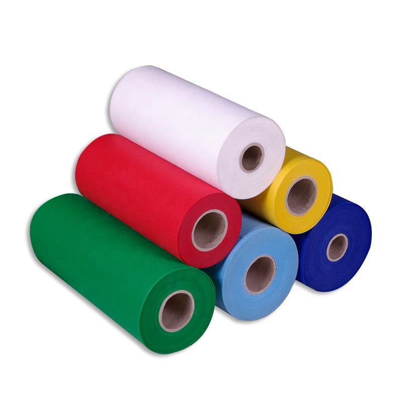 PP Spunbond Non Woven Polypropylene Tablecloth Fabric Wholesale Suppluer