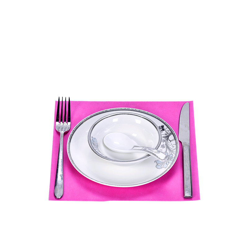 product-PP non woven fabric disposable placemat-Synwin-img