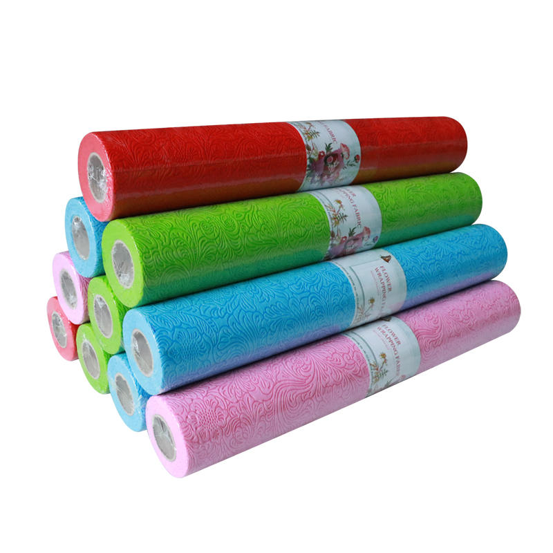 Disposable Pp Spunbonded Nonwoven Fabric Sustainable Packing