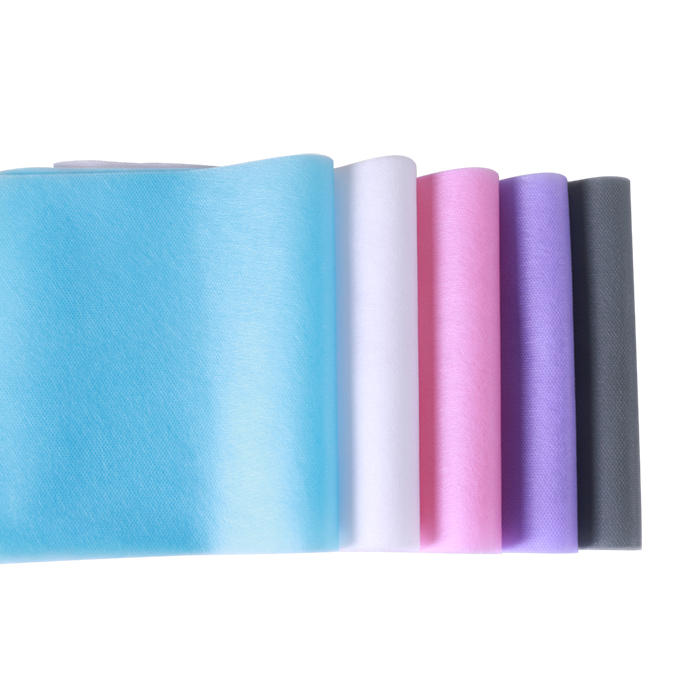 Polypropylene Non Woven Fabric Rolls Raw Material For Surgical Mask