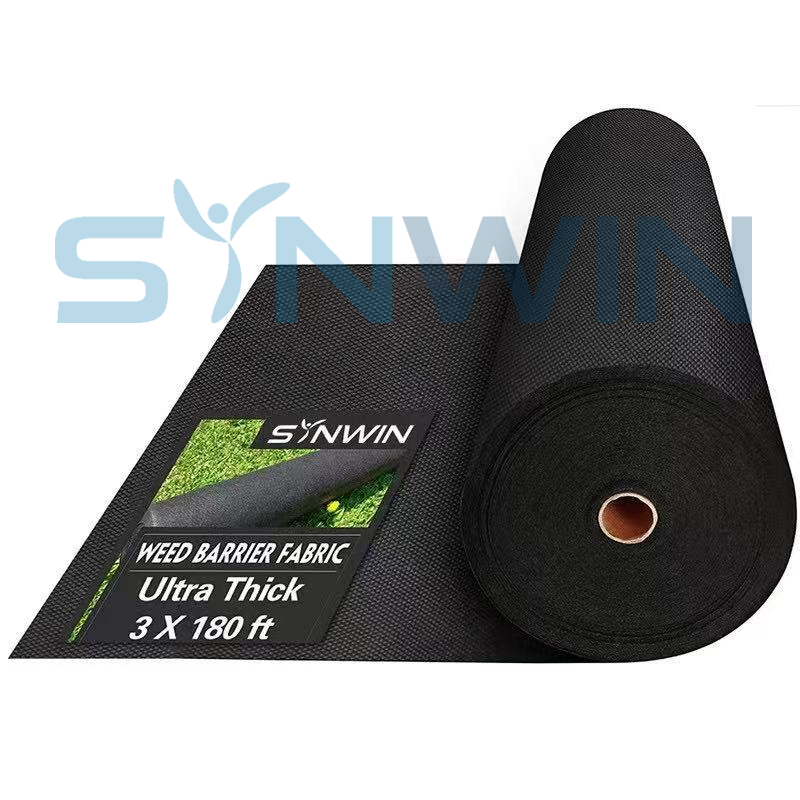 news-Application and service life of the PP non-woven weed barrier fabric-Synwin-img-2