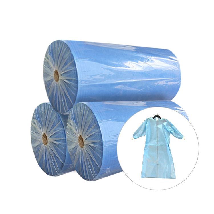 product-PE coated PP nonwoven medical fabric polypropylene nonwovens-Synwin-img