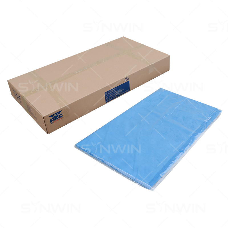 Non Woven Sms Sterilization Wrap Manufacturers Synwin
