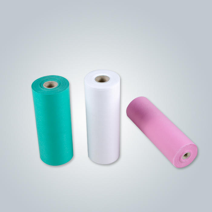 25gsm/50gsm Breathable Non-woven Fabric