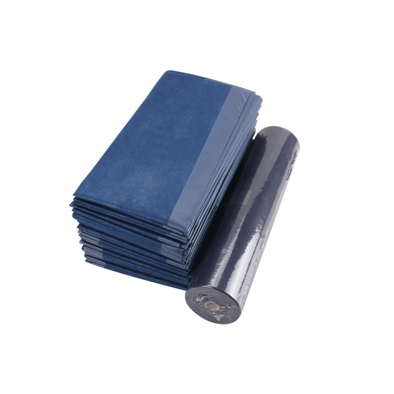 disposable massage table cover roll non woven bed sheet roll