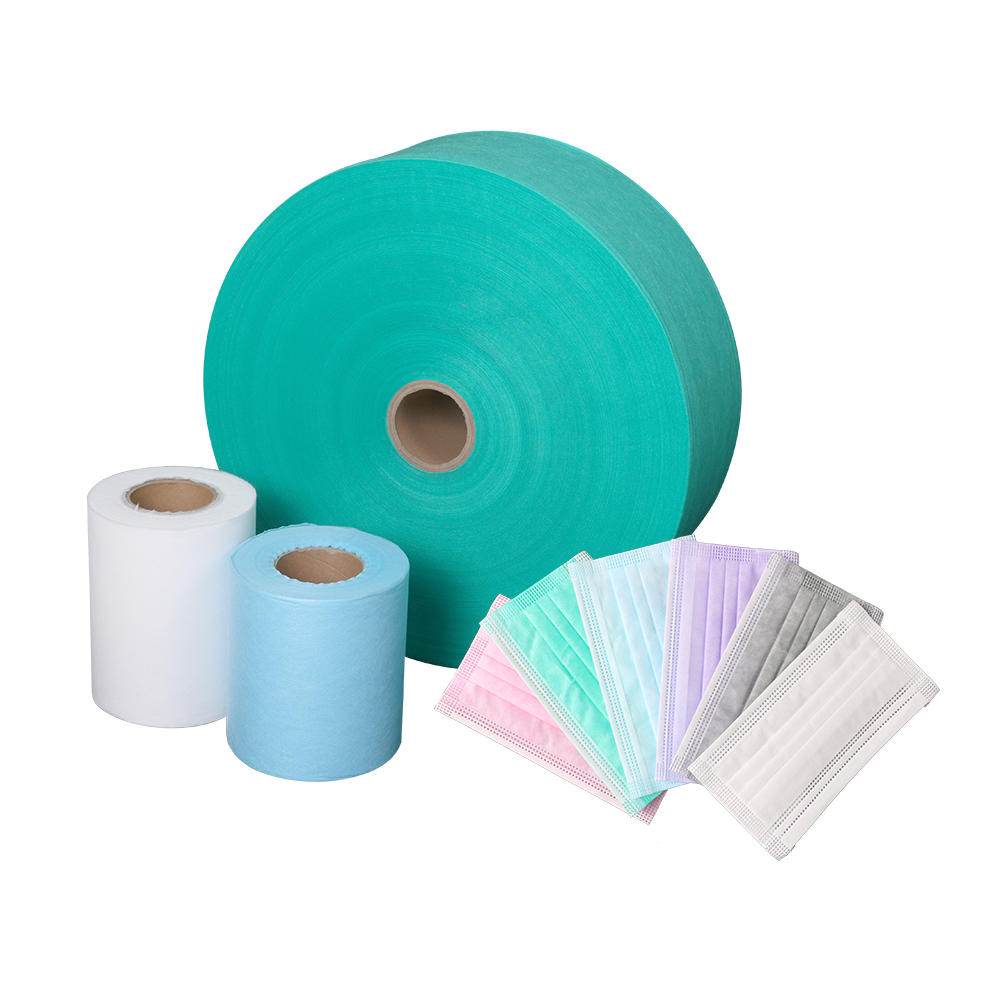 SS nonwoven face mask material roll