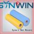 bottom pp pp woven fabric Synwin Non Wovens Brand